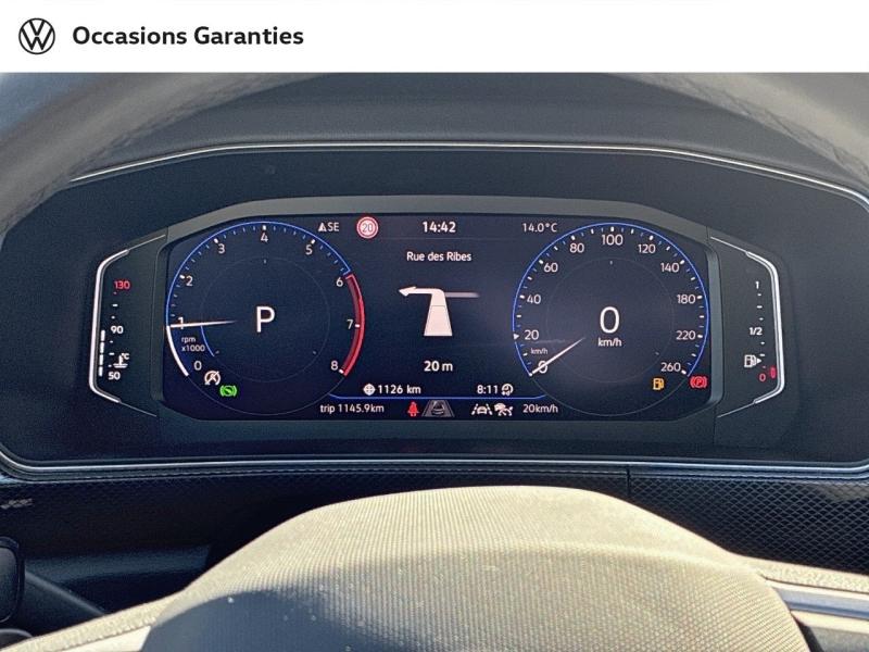 Voitures occasions VOLKSWAGEN T-CROSS R-Line Clermont-Ferrand