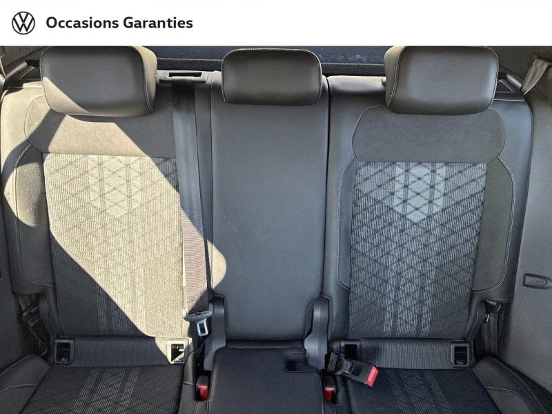 Voitures occasions VOLKSWAGEN T-CROSS R-Line Clermont-Ferrand