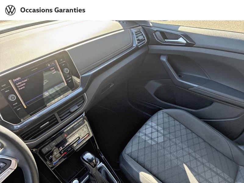 Voitures occasions VOLKSWAGEN T-CROSS R-Line Clermont-Ferrand