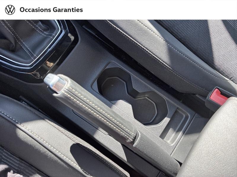 Voitures occasions VOLKSWAGEN T-CROSS R-Line Clermont-Ferrand