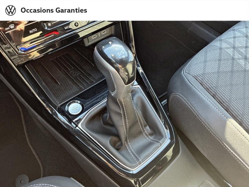 Voitures occasions VOLKSWAGEN T-CROSS R-Line Clermont-Ferrand
