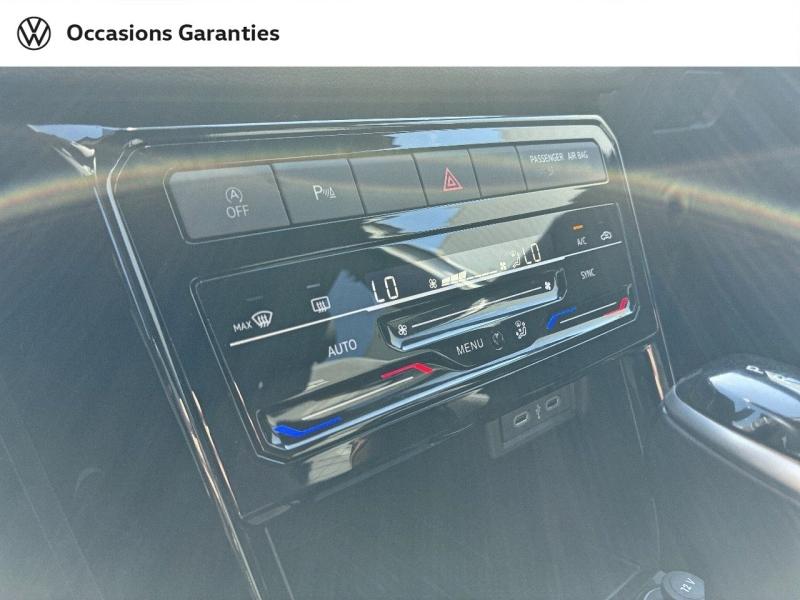 Voitures occasions VOLKSWAGEN T-CROSS R-Line Clermont-Ferrand