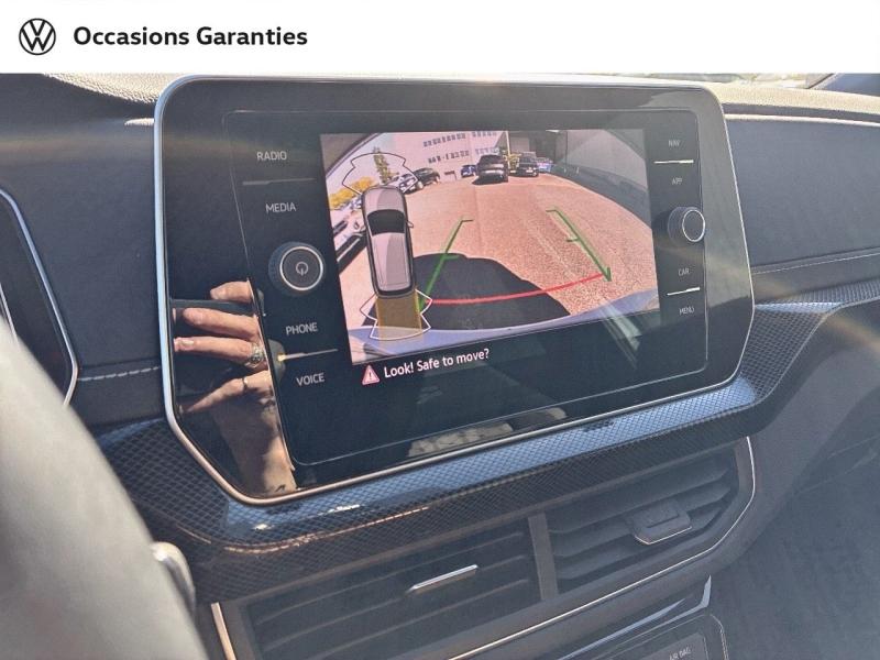 Voitures occasions VOLKSWAGEN T-CROSS R-Line Clermont-Ferrand
