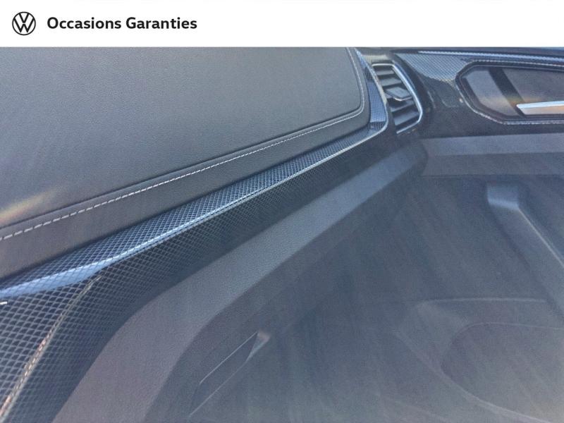 Voitures occasions VOLKSWAGEN T-CROSS R-Line Clermont-Ferrand