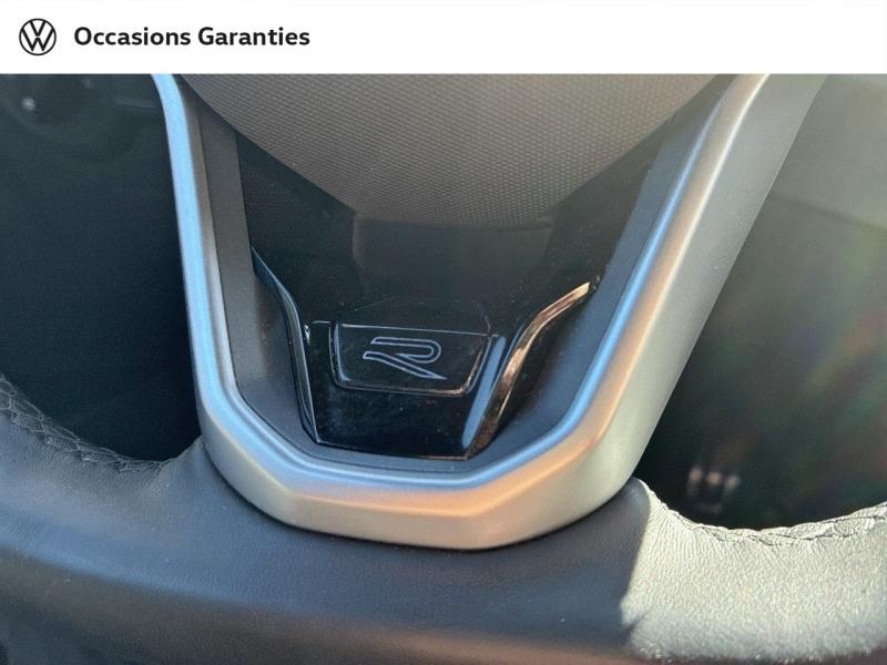 Voitures occasions VOLKSWAGEN T-CROSS R-Line Clermont-Ferrand