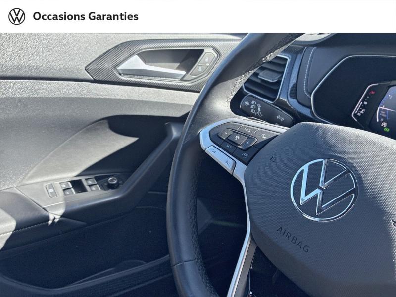 Voitures occasions VOLKSWAGEN T-CROSS R-Line Clermont-Ferrand