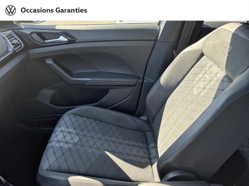 Voitures occasions VOLKSWAGEN T-CROSS R-Line Clermont-Ferrand