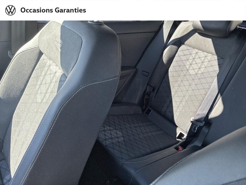 Voitures occasions VOLKSWAGEN T-CROSS R-Line Clermont-Ferrand