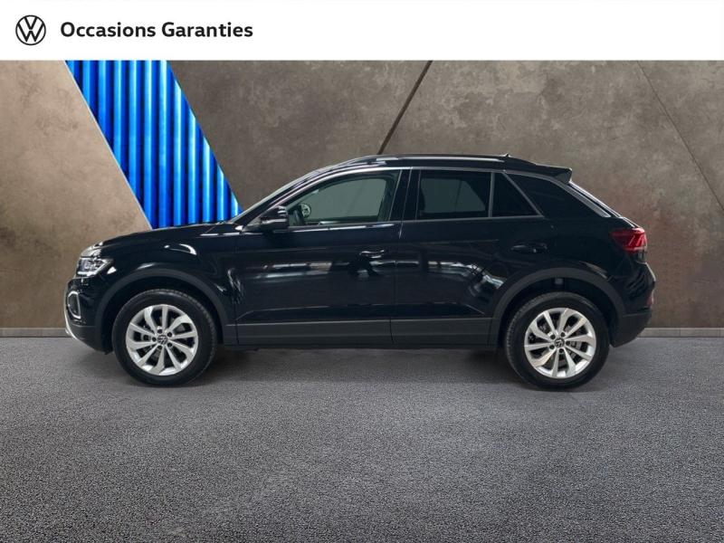 Voitures occasions VOLKSWAGEN T-ROC VW Edition Clermont-Ferrand