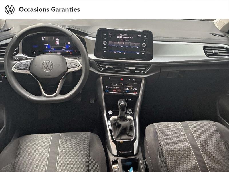 Voitures occasions VOLKSWAGEN T-ROC VW Edition Clermont-Ferrand
