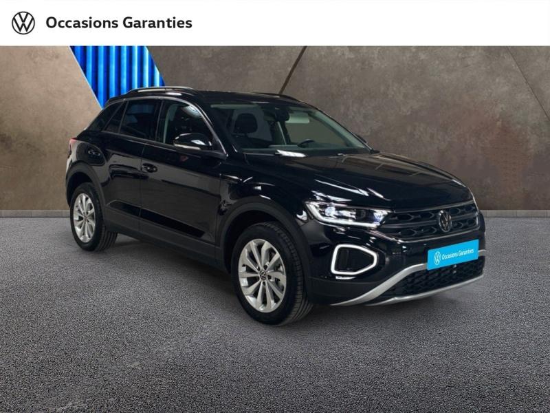 Voitures occasions VOLKSWAGEN T-ROC VW Edition Clermont-Ferrand