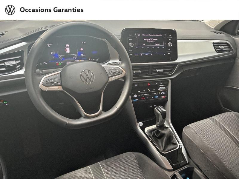 Voitures occasions VOLKSWAGEN T-ROC VW Edition Clermont-Ferrand