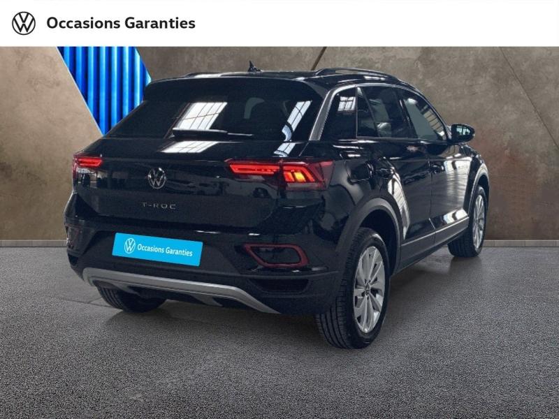 Voitures occasions VOLKSWAGEN T-ROC VW Edition Clermont-Ferrand