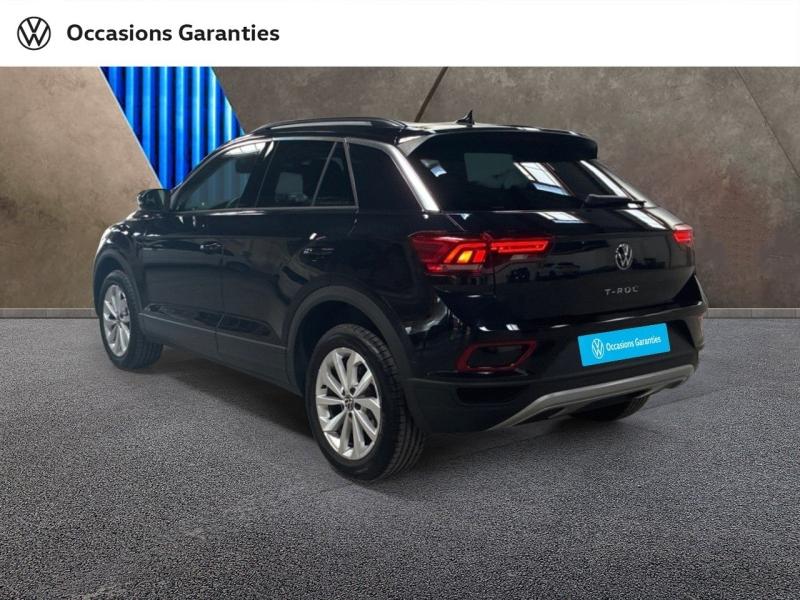 Voitures occasions VOLKSWAGEN T-ROC VW Edition Clermont-Ferrand