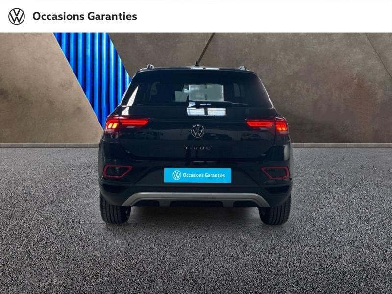 Voitures occasions VOLKSWAGEN T-ROC VW Edition Clermont-Ferrand