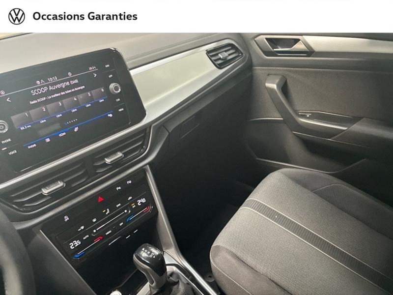 Voitures occasions VOLKSWAGEN T-ROC VW Edition Clermont-Ferrand