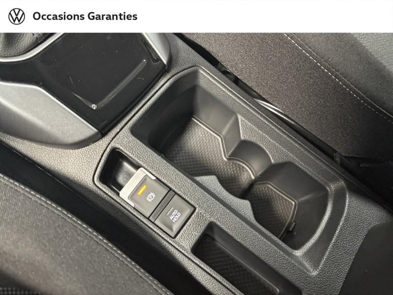 Voitures occasions VOLKSWAGEN T-ROC VW Edition Clermont-Ferrand
