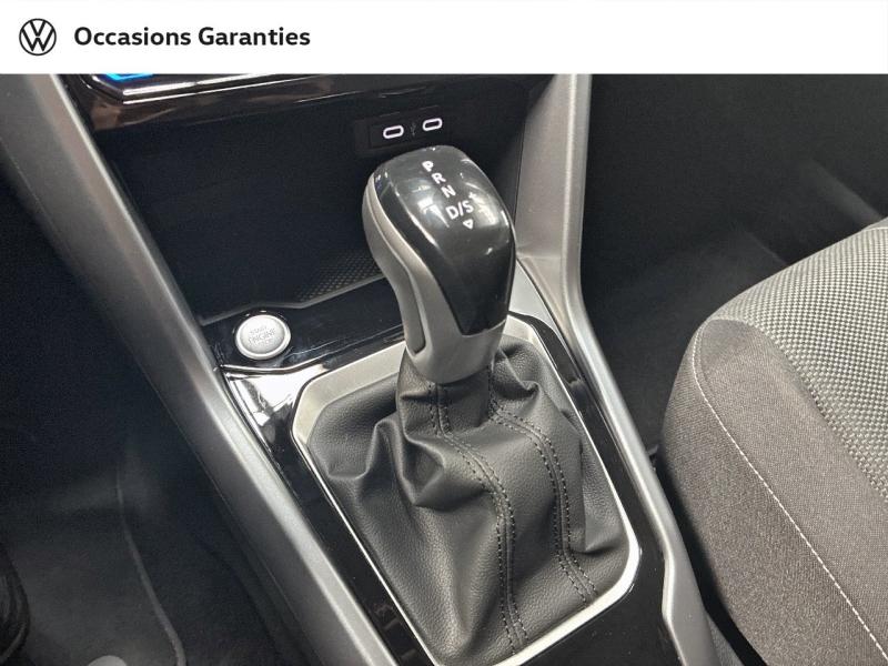 Voitures occasions VOLKSWAGEN T-ROC VW Edition Clermont-Ferrand