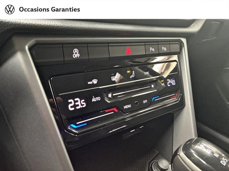 Voitures occasions VOLKSWAGEN T-ROC VW Edition Clermont-Ferrand