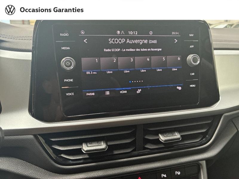 Voitures occasions VOLKSWAGEN T-ROC VW Edition Clermont-Ferrand