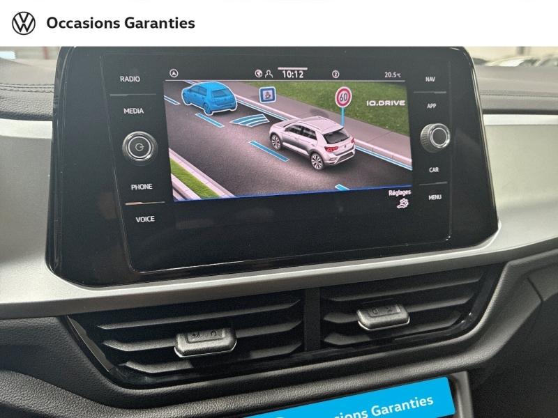 Voitures occasions VOLKSWAGEN T-ROC VW Edition Clermont-Ferrand