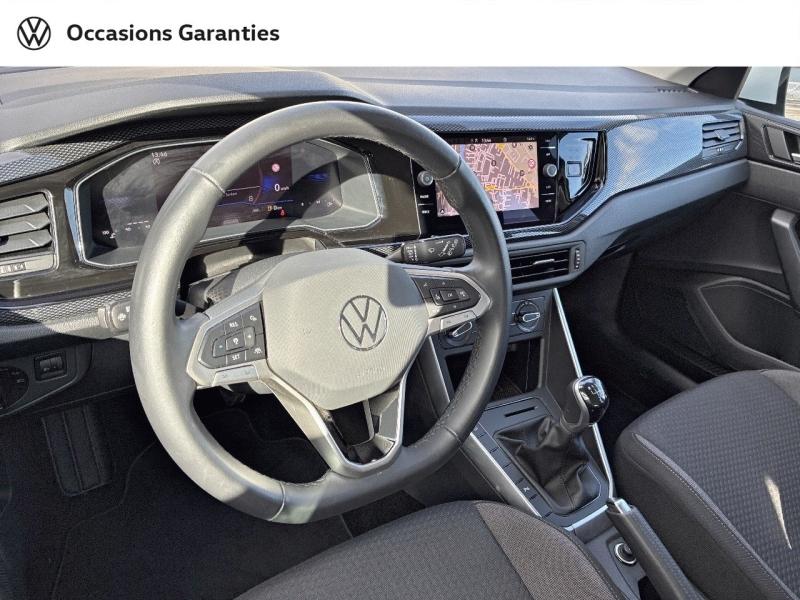 Voitures occasions VOLKSWAGEN TAIGO Life Plus Clermont-Ferrand