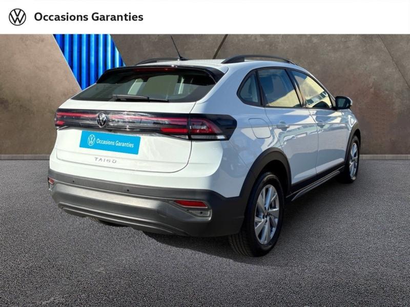 Voitures occasions VOLKSWAGEN TAIGO Life Plus Clermont-Ferrand