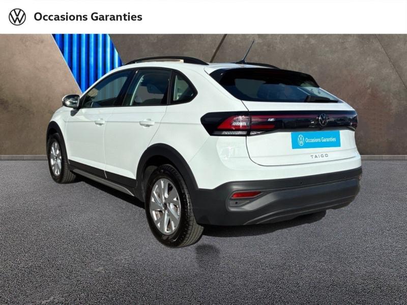Voitures occasions VOLKSWAGEN TAIGO Life Plus Clermont-Ferrand