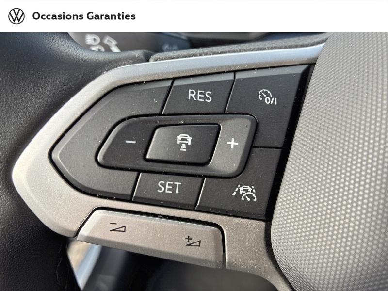 Voitures occasions VOLKSWAGEN TAIGO Life Plus Clermont-Ferrand