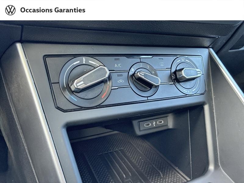 Voitures occasions VOLKSWAGEN TAIGO Life Plus Clermont-Ferrand