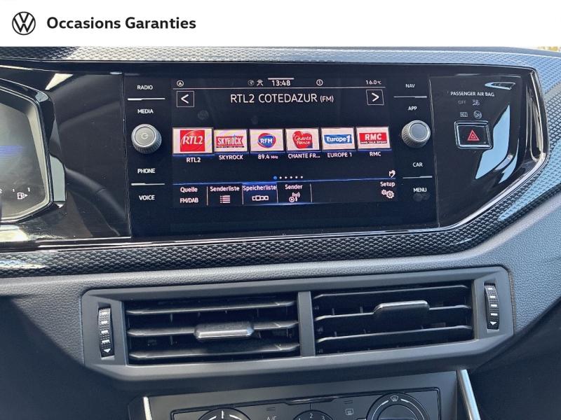 Voitures occasions VOLKSWAGEN TAIGO Life Plus Clermont-Ferrand