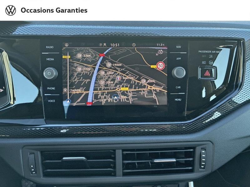Voitures occasions VOLKSWAGEN TAIGO Life Plus Clermont-Ferrand