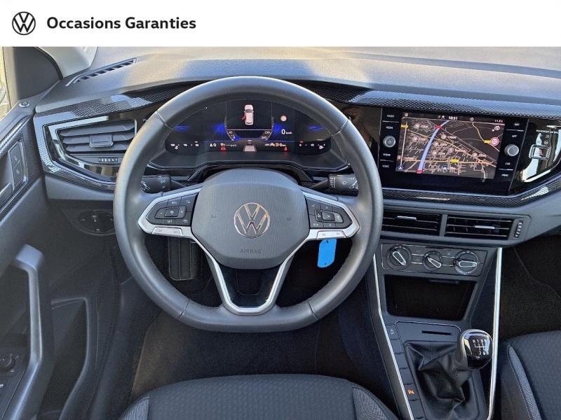 Voitures occasions VOLKSWAGEN TAIGO Life Plus Clermont-Ferrand