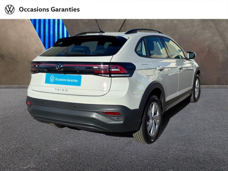 Voitures occasions VOLKSWAGEN TAIGO Life Plus Clermont-Ferrand