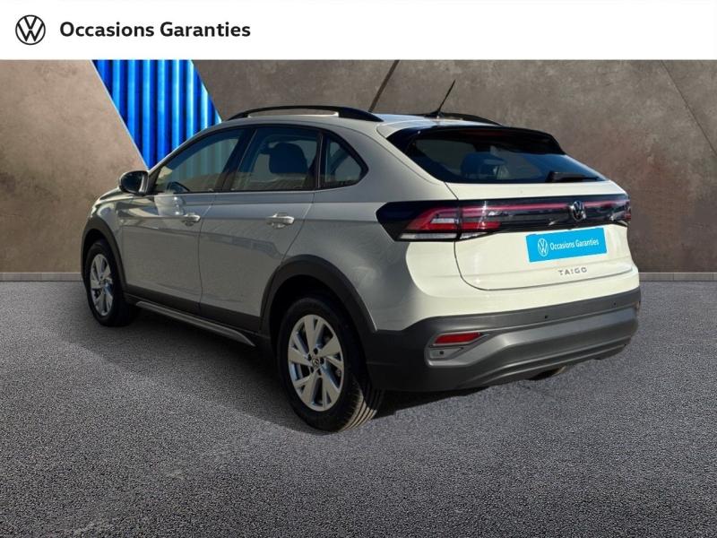 Voitures occasions VOLKSWAGEN TAIGO Life Plus Clermont-Ferrand