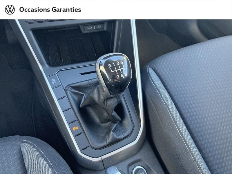 Voitures occasions VOLKSWAGEN TAIGO Life Plus Clermont-Ferrand