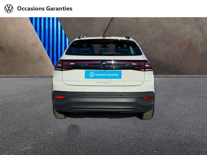 Voitures occasions VOLKSWAGEN TAIGO Life Plus Clermont-Ferrand