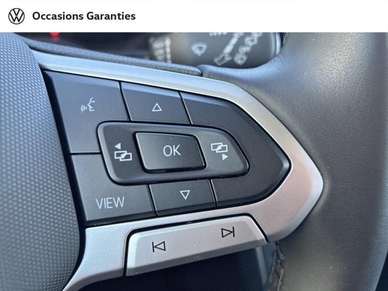 Voitures occasions VOLKSWAGEN TAIGO Life Plus Clermont-Ferrand