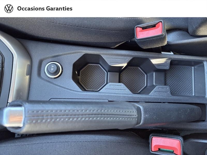 Voitures occasions VOLKSWAGEN TAIGO Life Plus Clermont-Ferrand