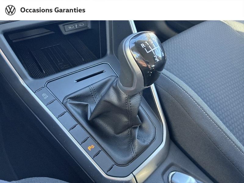 Voitures occasions VOLKSWAGEN TAIGO Life Plus Clermont-Ferrand