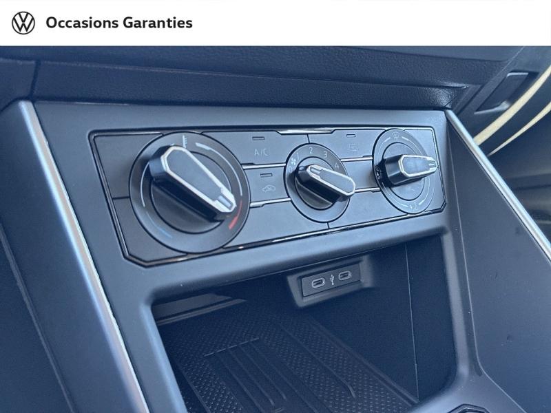 Voitures occasions VOLKSWAGEN TAIGO Life Plus Clermont-Ferrand