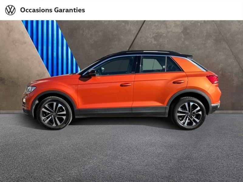 Voitures occasions VOLKSWAGEN T-ROC Lounge Clermont-Ferrand