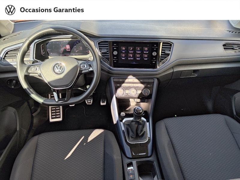 Voitures occasions VOLKSWAGEN T-ROC Lounge Clermont-Ferrand