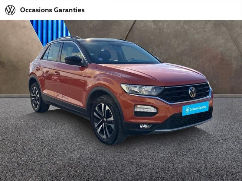Voitures occasions VOLKSWAGEN T-ROC Lounge Clermont-Ferrand