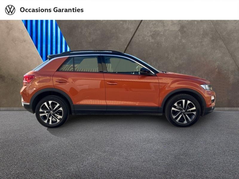 Voitures occasions VOLKSWAGEN T-ROC Lounge Clermont-Ferrand
