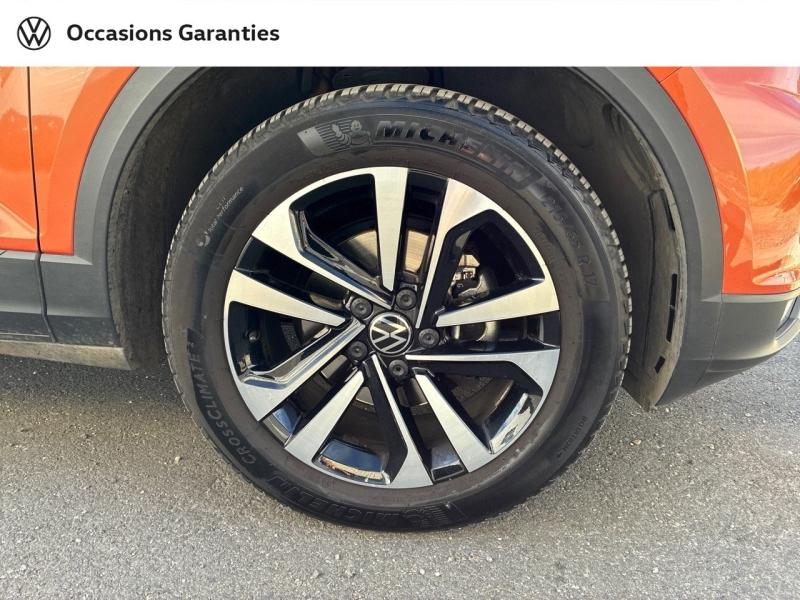 Voitures occasions VOLKSWAGEN T-ROC Lounge Clermont-Ferrand