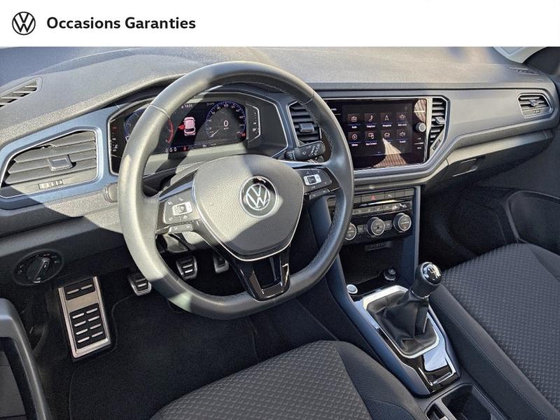 Voitures occasions VOLKSWAGEN T-ROC Lounge Clermont-Ferrand