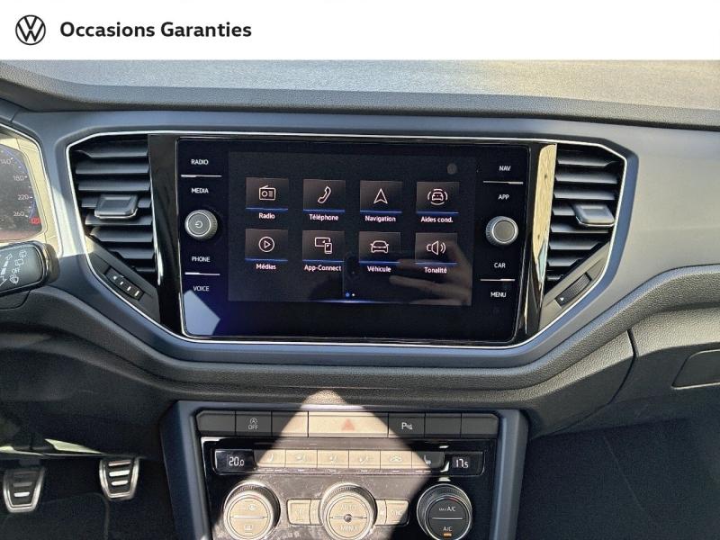 Voitures occasions VOLKSWAGEN T-ROC Lounge Clermont-Ferrand