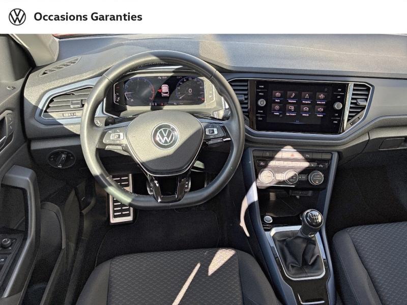 Voitures occasions VOLKSWAGEN T-ROC Lounge Clermont-Ferrand