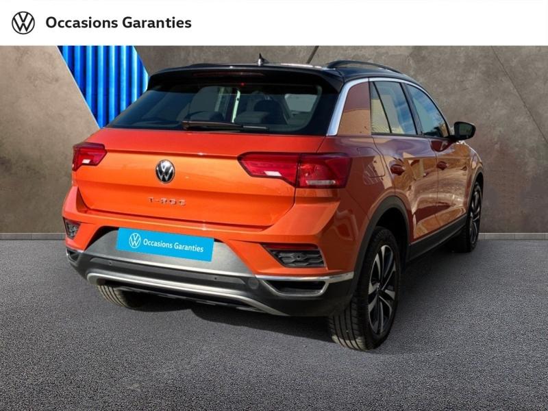 Voitures occasions VOLKSWAGEN T-ROC Lounge Clermont-Ferrand